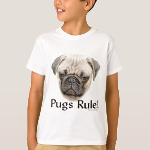 Pugs-regel Tee