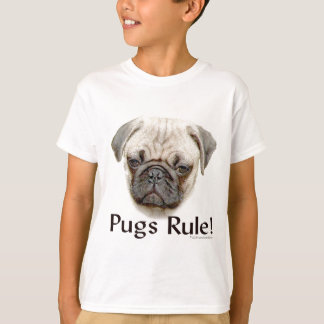 Pugs-regel Tee