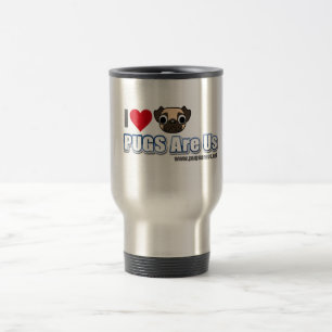 PugsAreUs mugg