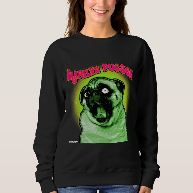 Pugson Classic T-Shirt 816 (Framsida)