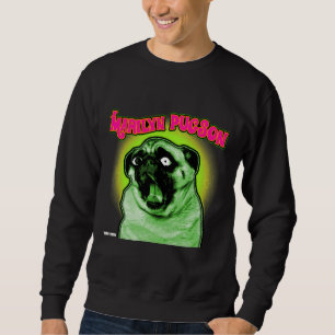 Pugson Classic T-Shirt 816 Lång Ärmad Tröja