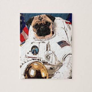 PUGSTRONAUT PUSSEL