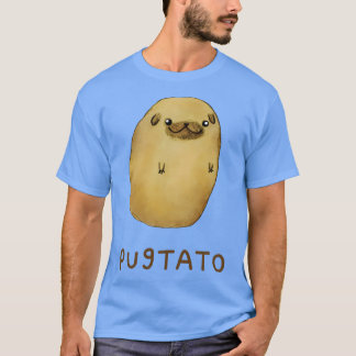 Pugtato T Shirt