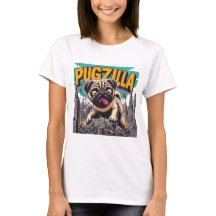 Pugzilla: The Snuggle Queen