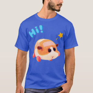 Pui Pui Molcar Molcare Party T Shirt