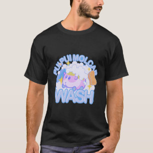 Pui Pui Molcar Potato Molcar Tvättar T Shirt