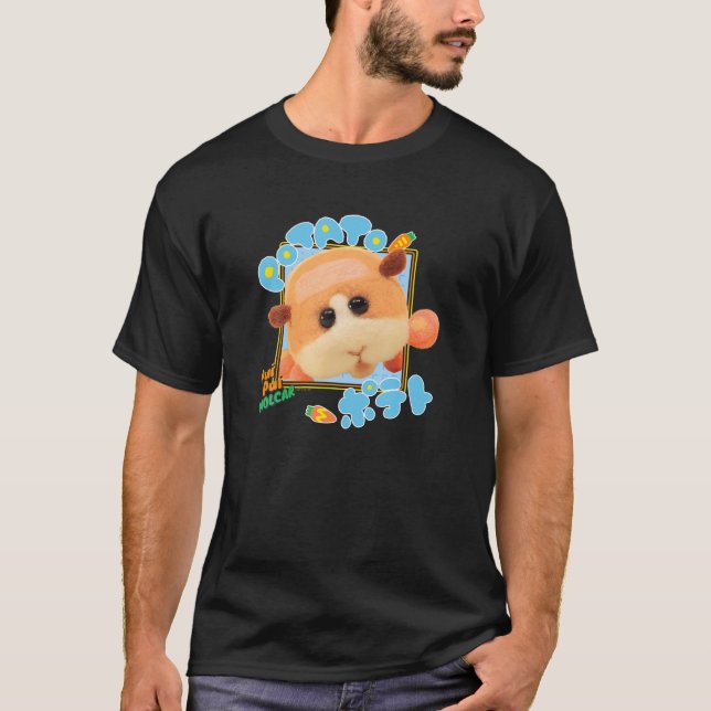 Pui Pui Molcar Potato Portrait T Shirt (Framsida)