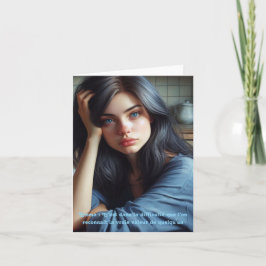 Puissance du Courage, carte pour tous Tack Kort