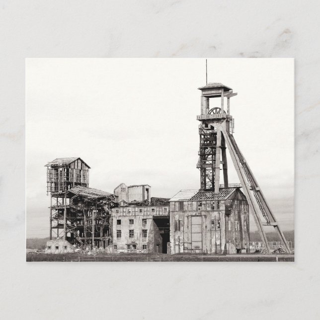 Puits Marie Vykort (Framsida)