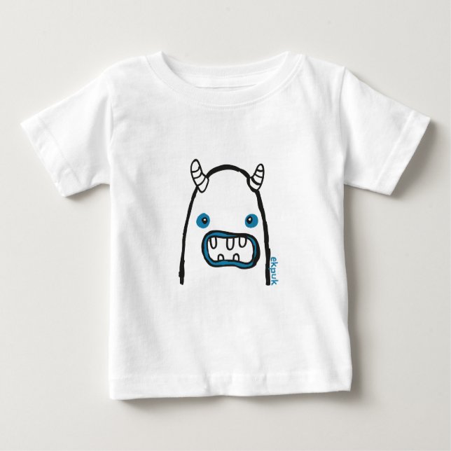 Puk T Shirt (Framsida)