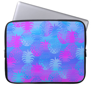 Pukana Hawaiian Pineapple Sunset Blend Laptop Fodral