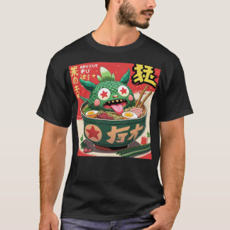 Pukei Pukei Ramen T Shirt