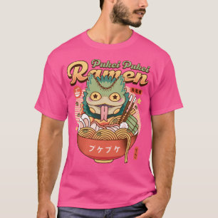 Pukei Pukei Ramen Vintage T Shirt