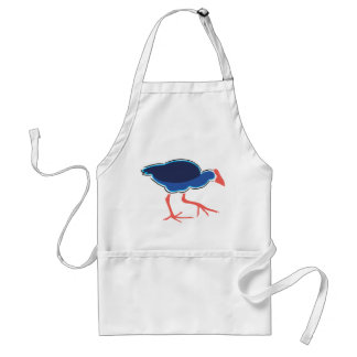 Pukeko förkläde