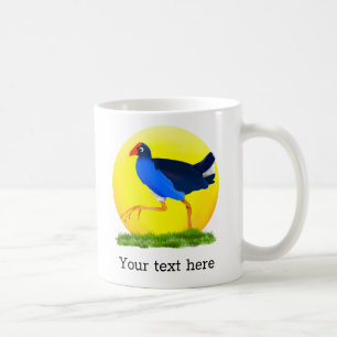 Pukeko Kaffemugg