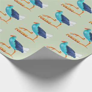 Pukeko Presentpapper