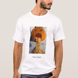 Puking pumpa tee