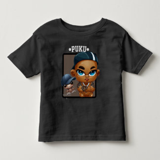 PUKU & PET T SHIRT