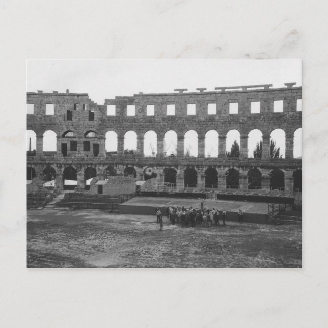 Pula Vykort (Framsida)