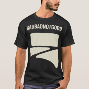 pulanglah-BadBadNotGood-band-kembang Relaxed Fit T Shirt