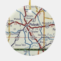 Pulaski TN