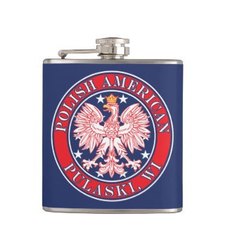 Pulaski Wisconsin polska Eagle Fickplunta