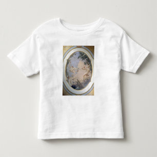 Pulcinella på en gunga, 1797 (frescoen) t-shirt