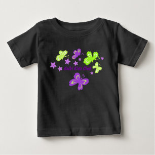 Pulelehua (Butterfly) Kids Tees Tröja