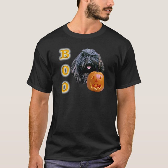 Puli Boo Tee (Framsida)