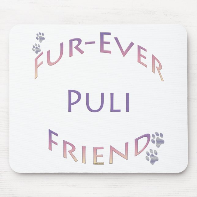 Puli Furever Friend Musmatta (Framsidan)