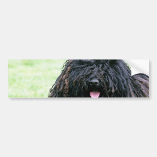 Puli hundbildekal bildekal