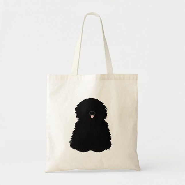 Puli Tote Bag Tygkasse (Framsidan)