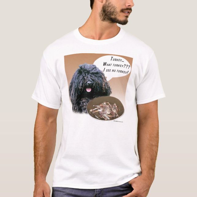 Puli Turkiet Tee Shirt (Framsida)