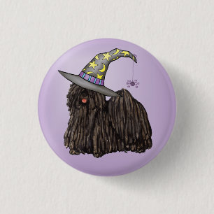 Puli Witch-knapp Knapp