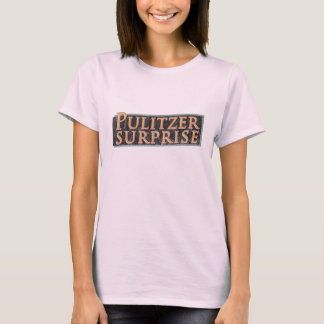 Pulitzer Surprise Tee