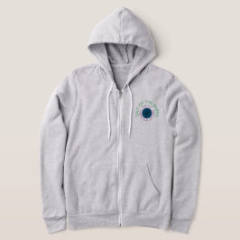 Pull À Capuche zip T Shirt