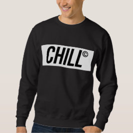Pull "Chill" Lång Ärmad Tröja