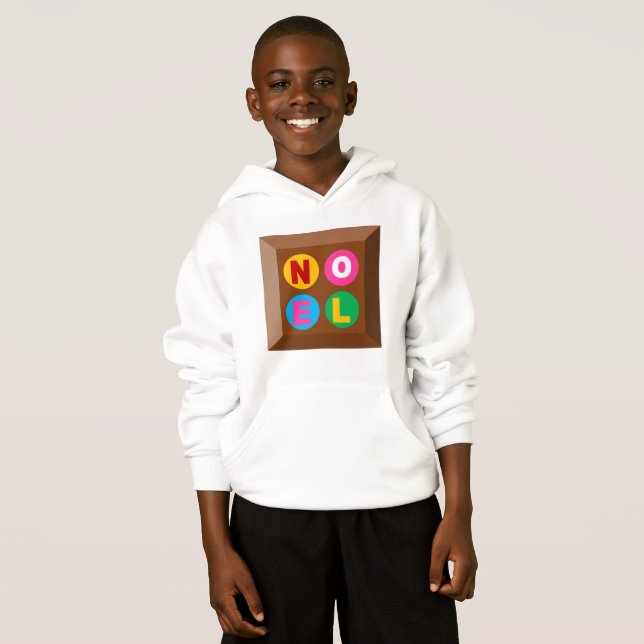 PULL    HANES  NOEL TRÖJA (Hel framsida)