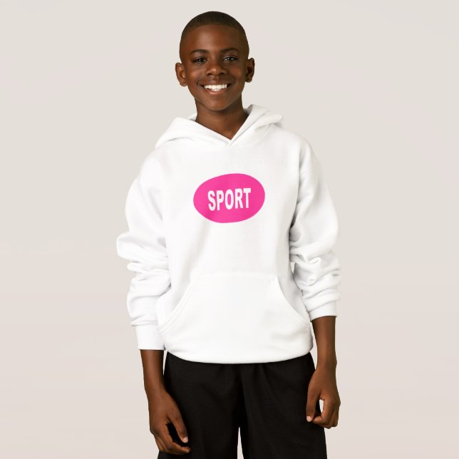 PULL     SPORT  BONBON T SHIRT (Hel framsida)