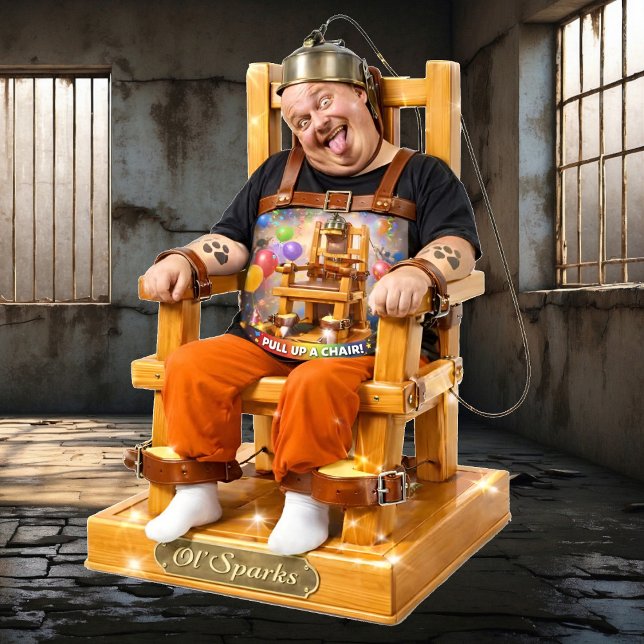 pull up a chair t shirt (Skapare uppladdad)