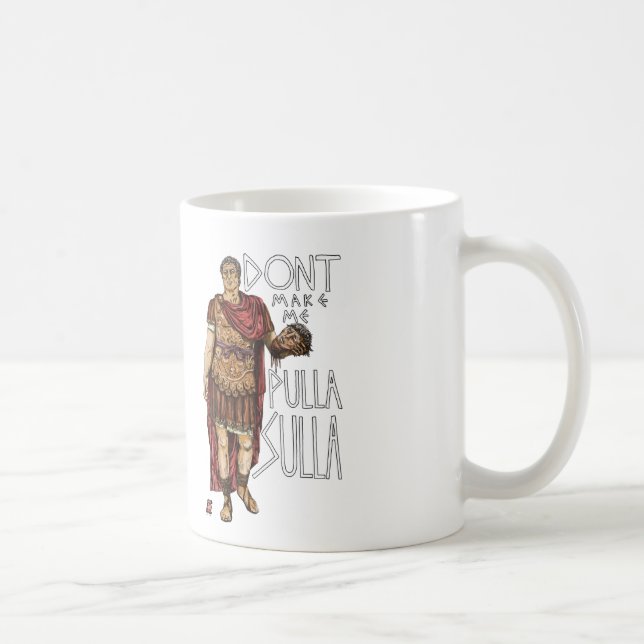 Pulla Sulla! Kaffemugg (Höger)