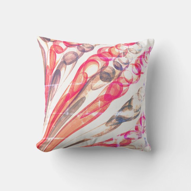 Pullad bubbelRoligt / Leverantörsredi / Kudde (Framsida)