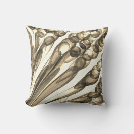 Pullad bubbelRoligt / Sepia / Kudde