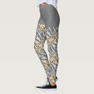 Pullad bubbelRoligt / Svartvit / Sepia / Leggings