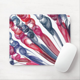 Pullad bubbla-Roligt / original / musknapp Musmatta