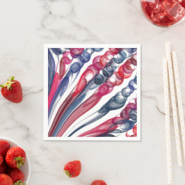 Pullad bubbla, Roligt / original / original Pappersservett