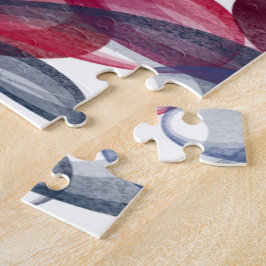 Pullad bubbla, Roligt / original / original Pussel