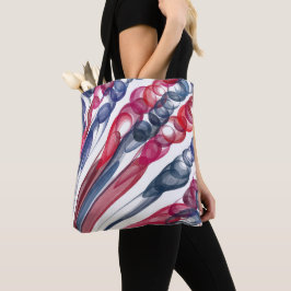 Pullad bubbla, Roligt / original / original Tygkasse