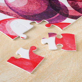 Pulled Bubble Roligt / 1974 / Pussel