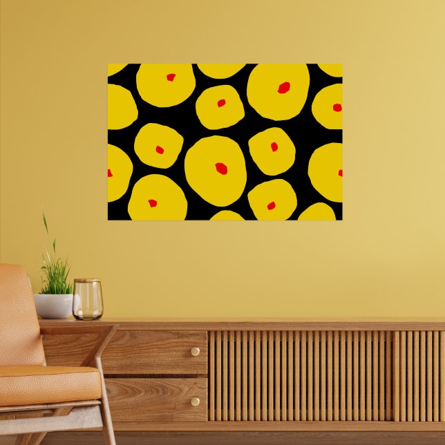 PULLERO POSTER (Vardagsrum 2)